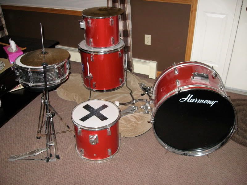 Anyone ever heard of Harmony drums??? DRUMMERWORLD OFFICIAL
